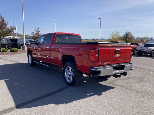 used 2015 Chevrolet Silverado 2500 car, priced at $29,000