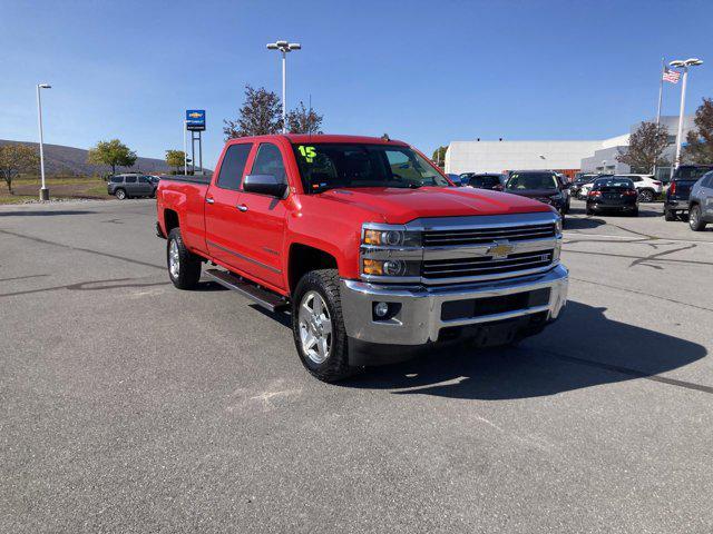 used 2015 Chevrolet Silverado 2500 car, priced at $29,000