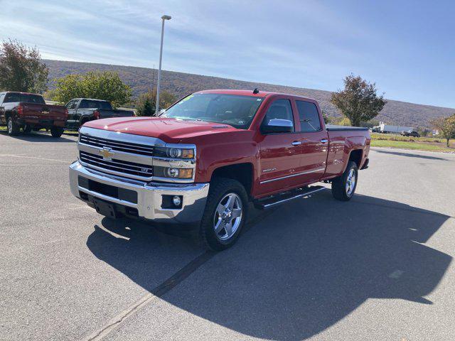 used 2015 Chevrolet Silverado 2500 car, priced at $29,000