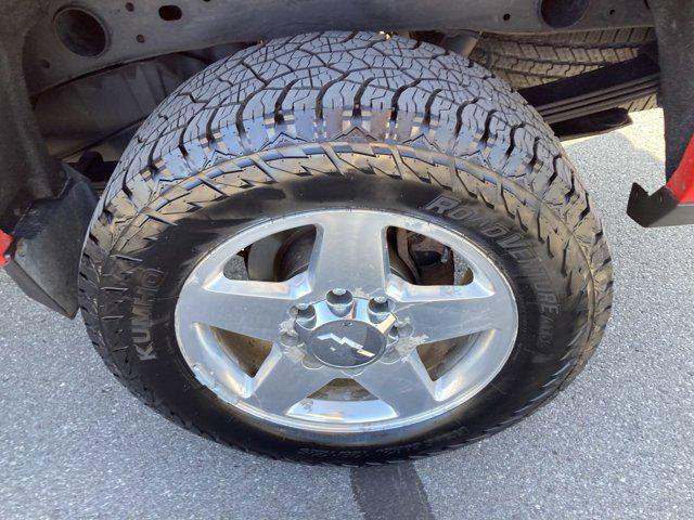 used 2015 Chevrolet Silverado 2500 car, priced at $29,000