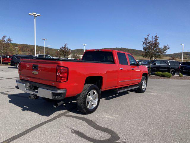 used 2015 Chevrolet Silverado 2500 car, priced at $29,000