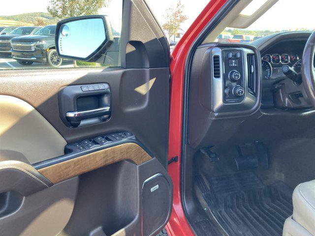 used 2015 Chevrolet Silverado 2500 car, priced at $29,000