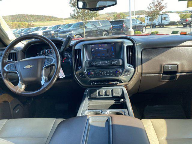 used 2015 Chevrolet Silverado 2500 car, priced at $29,000