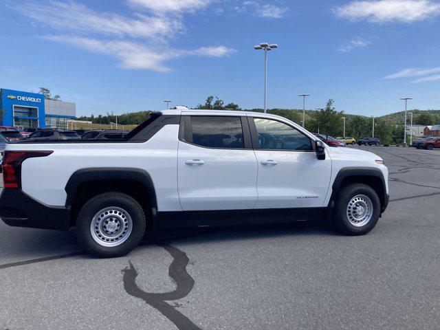 new 2024 Chevrolet Silverado EV car, priced at $64,488