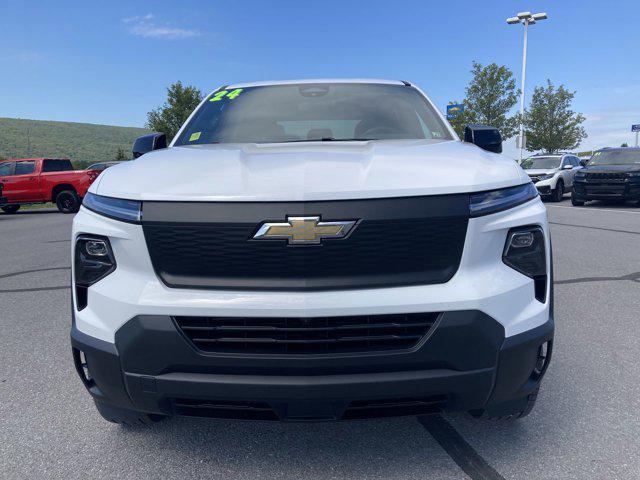 new 2024 Chevrolet Silverado EV car, priced at $64,488