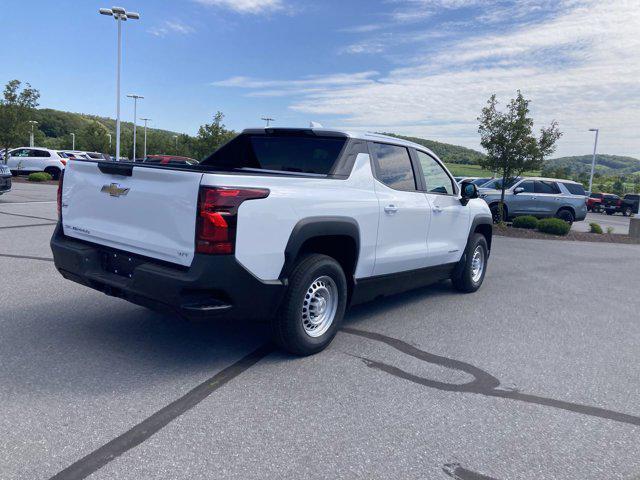 new 2024 Chevrolet Silverado EV car, priced at $64,488