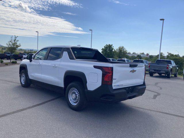 new 2024 Chevrolet Silverado EV car, priced at $64,488