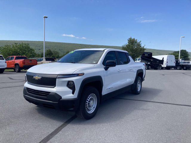 new 2024 Chevrolet Silverado EV car, priced at $64,488