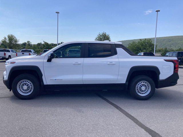 new 2024 Chevrolet Silverado EV car, priced at $64,488