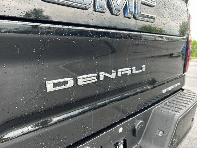 used 2024 GMC Sierra 2500 car, priced at $80,500