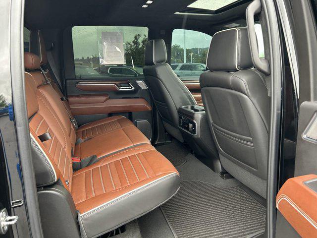 used 2024 GMC Sierra 2500 car, priced at $80,500
