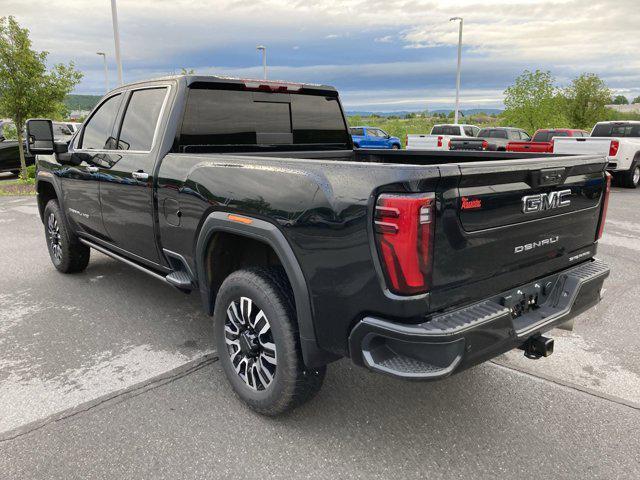 used 2024 GMC Sierra 2500 car, priced at $83,000