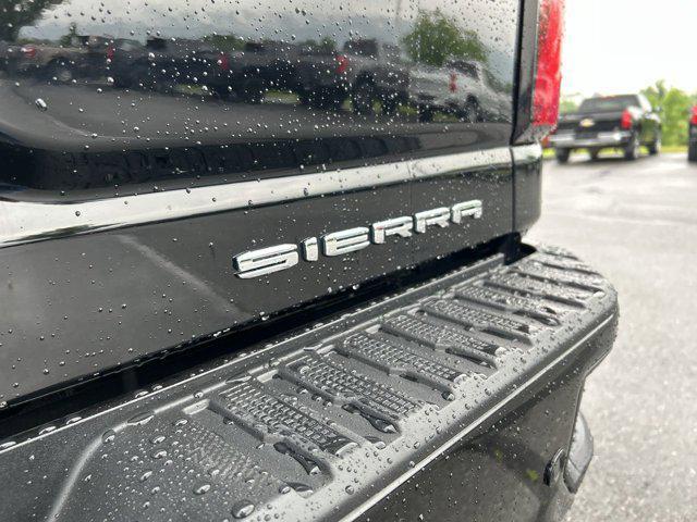used 2024 GMC Sierra 2500 car, priced at $80,500