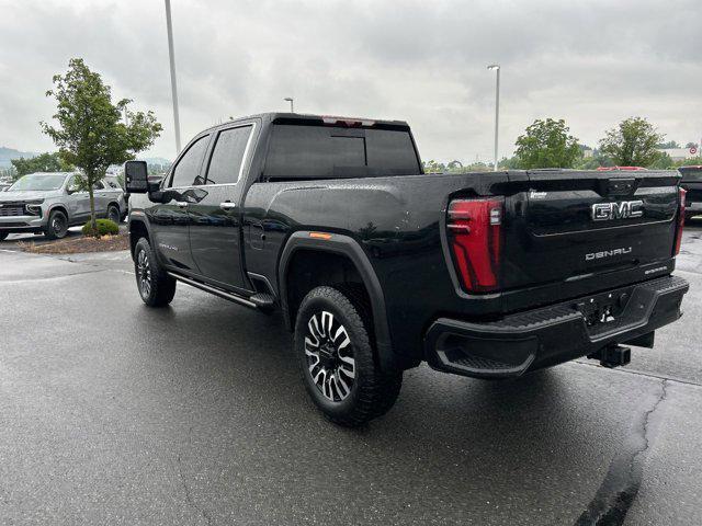 used 2024 GMC Sierra 2500 car, priced at $80,500