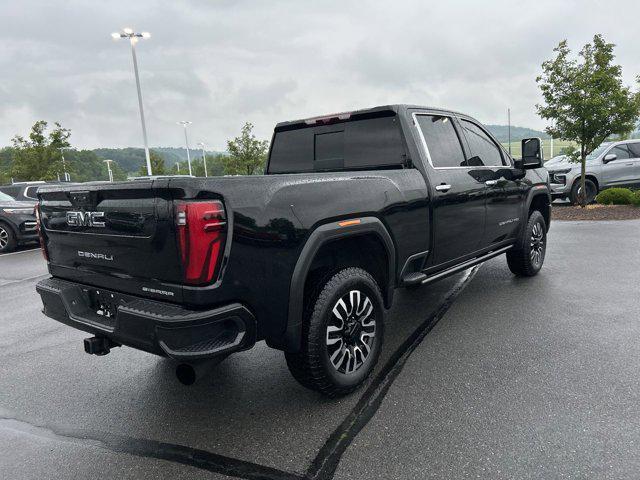 used 2024 GMC Sierra 2500 car, priced at $80,500