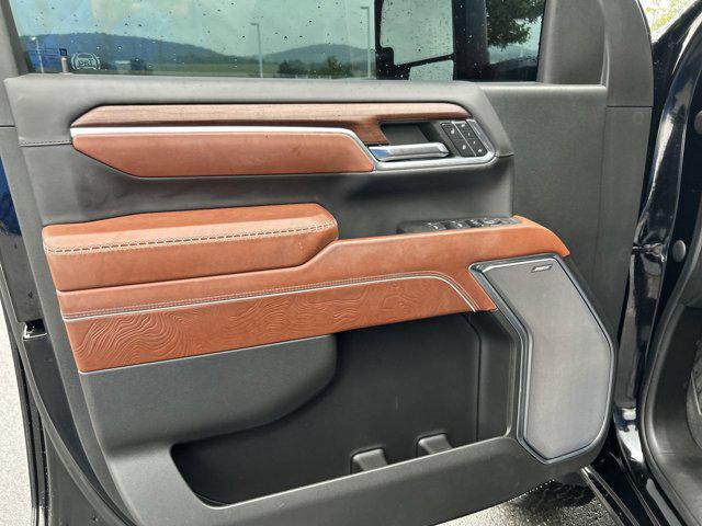 used 2024 GMC Sierra 2500 car, priced at $80,500