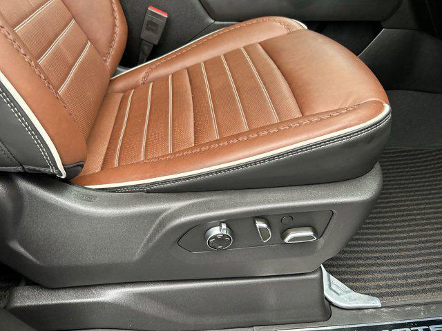 used 2024 GMC Sierra 2500 car, priced at $80,500