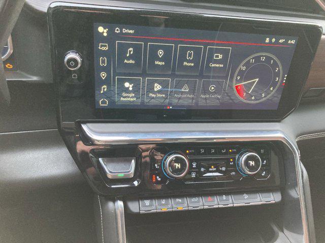used 2024 GMC Sierra 2500 car, priced at $83,000