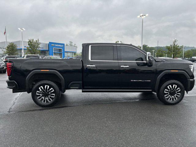 used 2024 GMC Sierra 2500 car, priced at $80,500