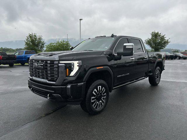 used 2024 GMC Sierra 2500 car, priced at $80,500