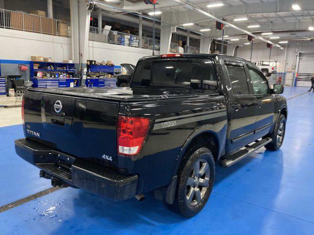 used 2012 Nissan Titan car, priced at $14,300