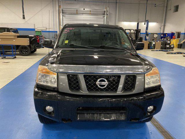 used 2012 Nissan Titan car, priced at $14,300