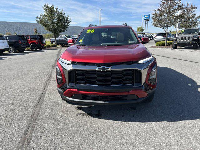 new 2026 Chevrolet Equinox car, priced at $38,888