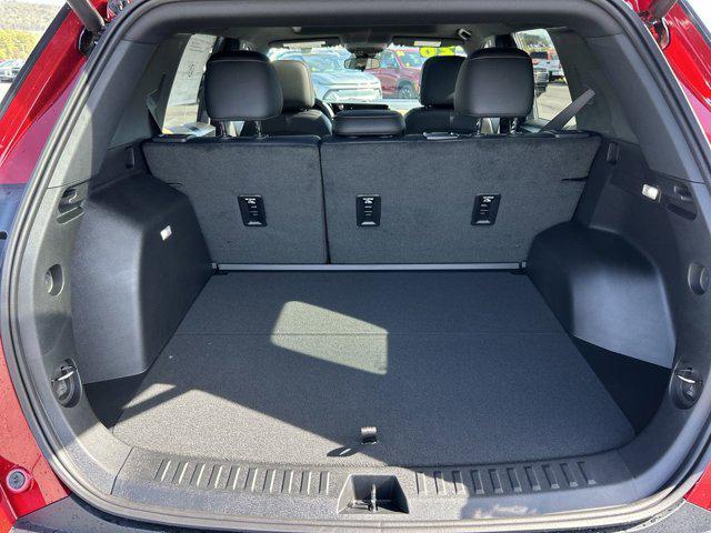 new 2026 Chevrolet Equinox car, priced at $38,888