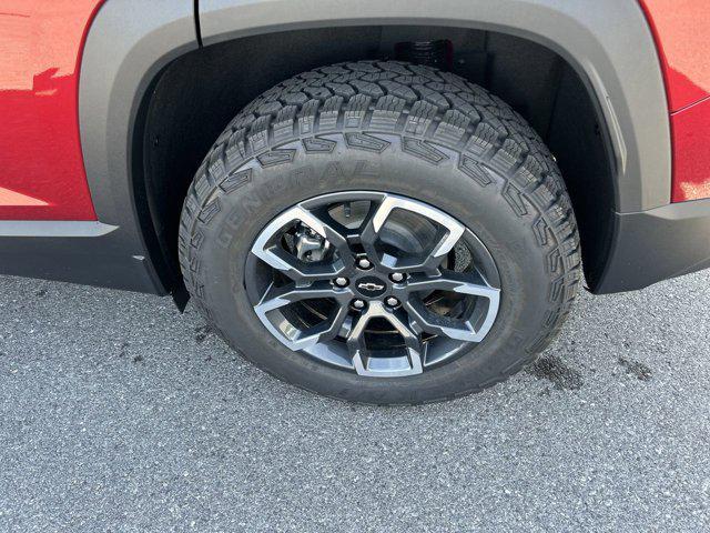 new 2026 Chevrolet Equinox car, priced at $38,888