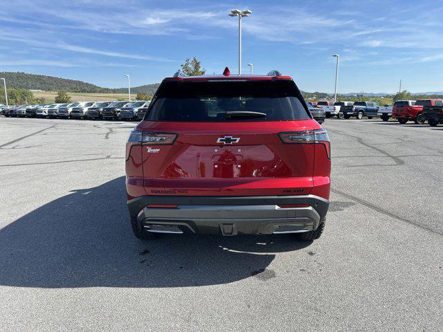 new 2026 Chevrolet Equinox car, priced at $38,888