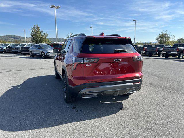 new 2026 Chevrolet Equinox car, priced at $38,888