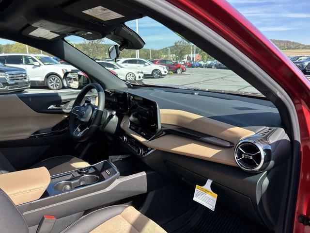 new 2026 Chevrolet Equinox car, priced at $38,888