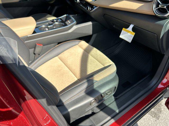 new 2026 Chevrolet Equinox car, priced at $38,888