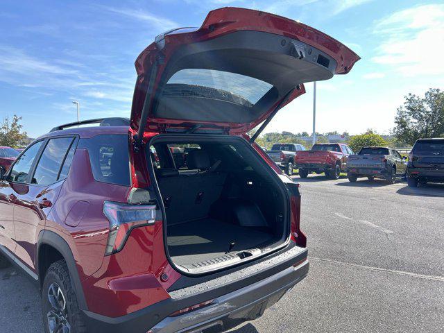 new 2026 Chevrolet Equinox car, priced at $38,888