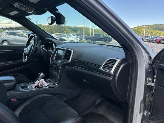 used 2017 Jeep Grand Cherokee car, priced at $19,900