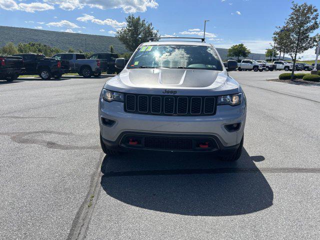used 2017 Jeep Grand Cherokee car, priced at $19,900