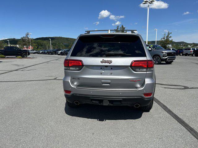 used 2017 Jeep Grand Cherokee car, priced at $19,900