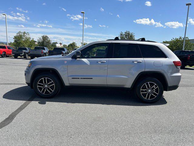used 2017 Jeep Grand Cherokee car, priced at $19,900
