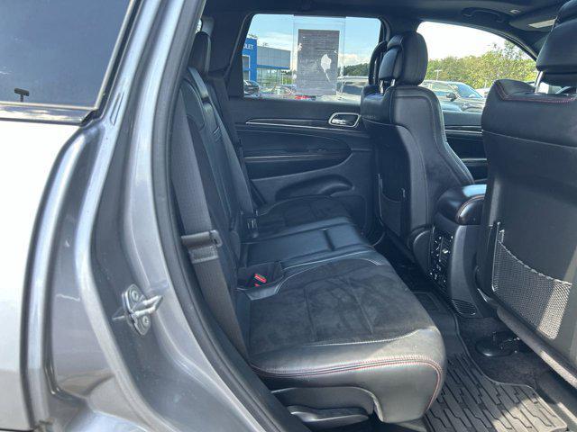 used 2017 Jeep Grand Cherokee car, priced at $19,900
