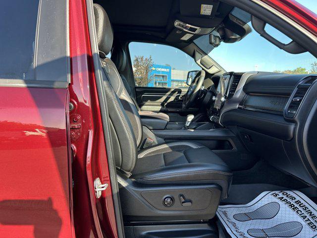 used 2024 Ram 1500 car, priced at $92,500