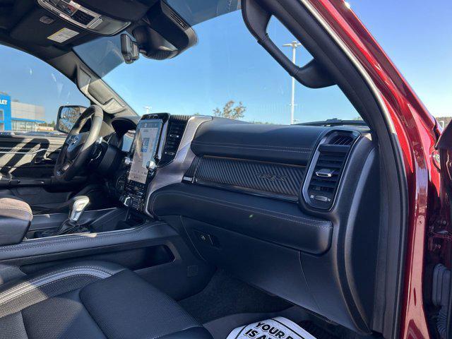 used 2024 Ram 1500 car, priced at $92,500