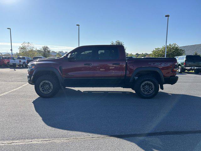 used 2024 Ram 1500 car, priced at $92,500
