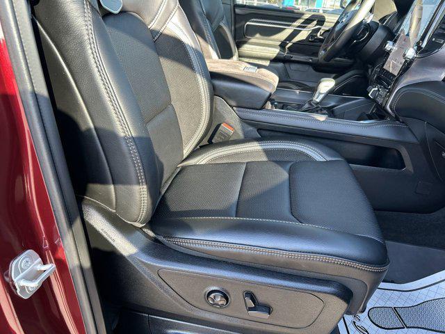 used 2024 Ram 1500 car, priced at $92,500