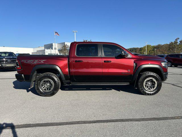 used 2024 Ram 1500 car, priced at $92,500
