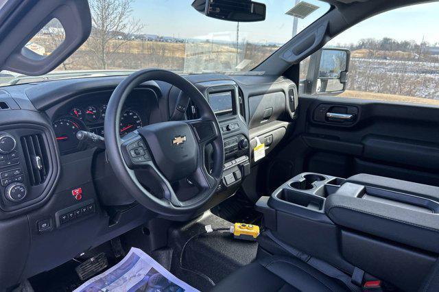 new 2025 Chevrolet Silverado 3500 car