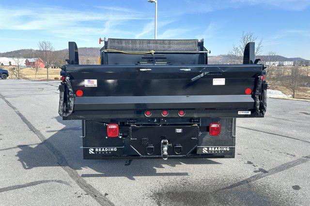 new 2025 Chevrolet Silverado 3500 car