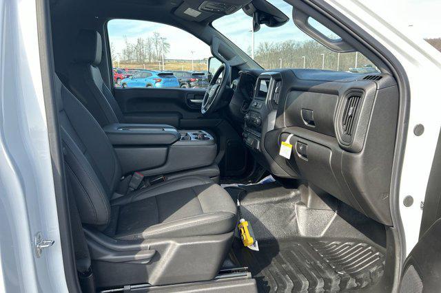 new 2025 Chevrolet Silverado 3500 car