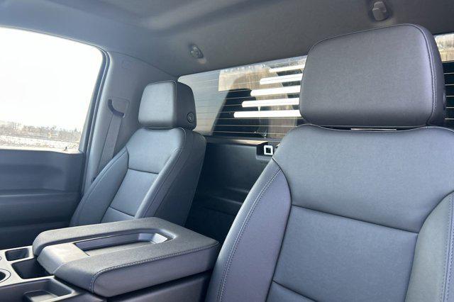 new 2025 Chevrolet Silverado 3500 car