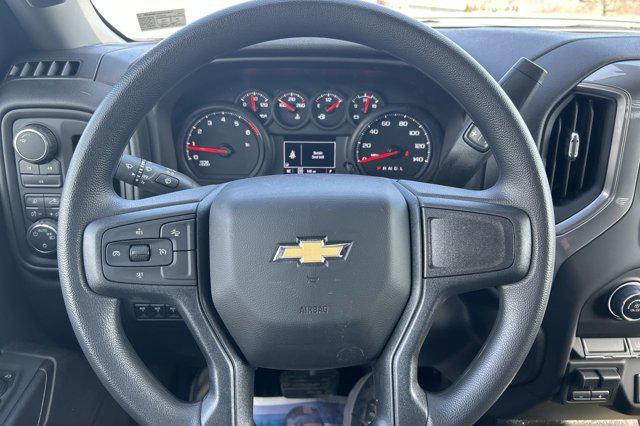 new 2025 Chevrolet Silverado 3500 car