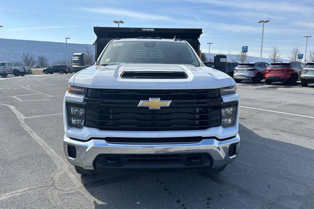 new 2025 Chevrolet Silverado 3500 car